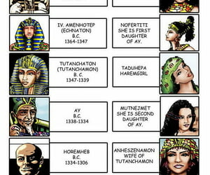 harem de faraón Parte 5