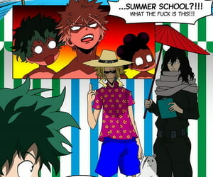 My Hentai Academia 1 - Summer School
