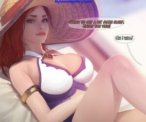 Incorporate Party 1 - Miss Fortune - fixing 7
