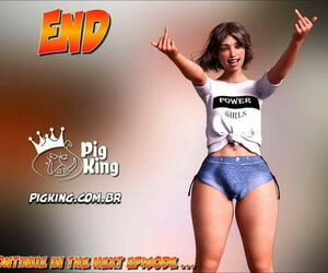 Pig King Fathers String up 2 - part 4