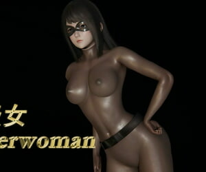كلاكساس 超级女/superwoman