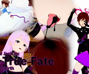 DarkFlame My True Fate: Rebirth