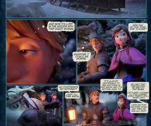 Firebox Studio Frozen Wishes Vol 1 - Yes Princess