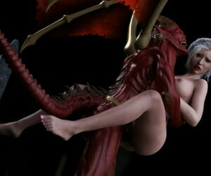 3DSimon Taylors Slippery Nightmare - Chapter 2. Devils Slut - part 3