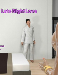 Telsis Late Night Love #1-7 - part 3