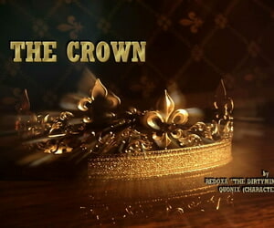 Redoxa The Crown - Chapter 1