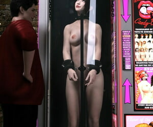 Kazaha Stunning girl- naked- detention- brainwashing- imprisonment- insult picture bevy - part 3