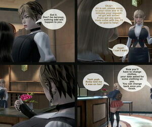 Shourai The Seized Flower English Vignette 5
