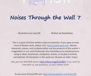 Noises Through The Wall Lexx228 - 7 - Novel - english