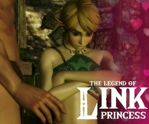 The Pioneer of Link Princess part III