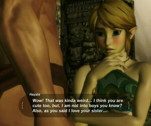 The Pioneer of Link Princess part III