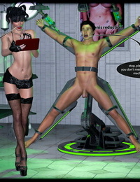 decaMeron X TransFomation Adventures - FemDom Nation - part 3