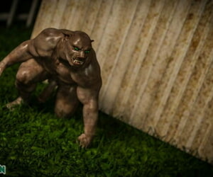 3DSimon Taylors Greasy Nightmare - Chapter 1. The Boar Gargling