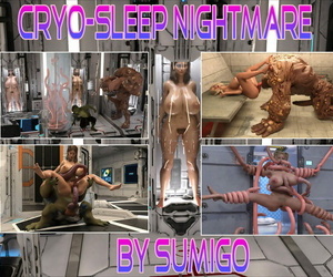 Sumigo Cryo-Sleep Nightmare