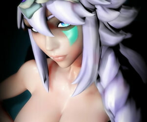SiegFreud Moon Goddesse Io - part 3
