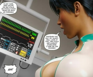 Miki3dx The Experiment - Chapter 4