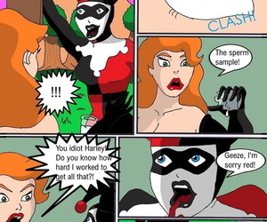 Poison Ivy & Robin - Elicitation Of His… - part 2