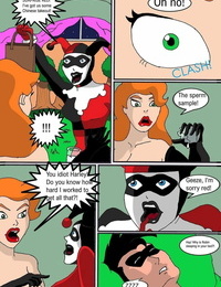 Poison Ivy & Robin - Elicitation Of His… - part 2