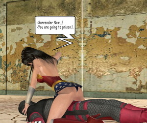 Wonder Woman - Son Of Perversion 1