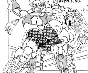 Genkai Toppa Wrestling 13 - part 2