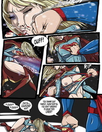 True Injustice Supergirl - part 2