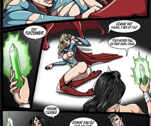 True Injustice Supergirl - part 4