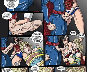 True Injustice Supergirl - part 4