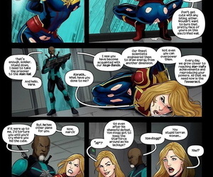 Captain Marvel - Accused