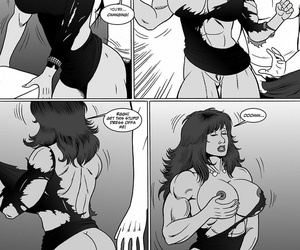 Sexy She-Hulk - part 2