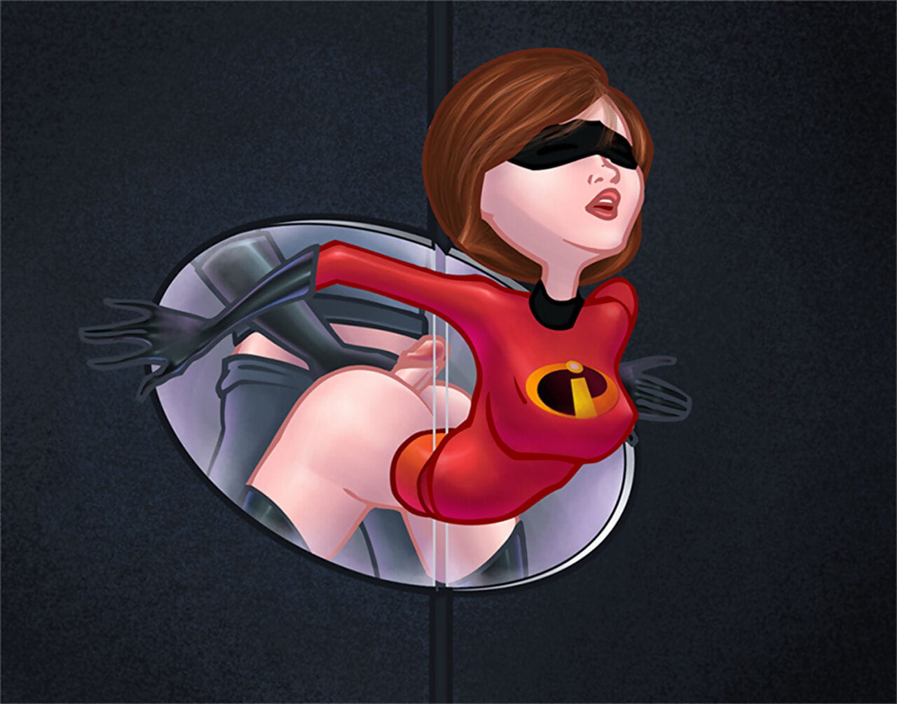 Mrs. incredible sexy