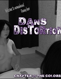 Dans Distortion 3 - The Colors Of Amber - part 7