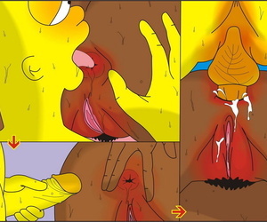 Simpson & Futurama - The Roguish One