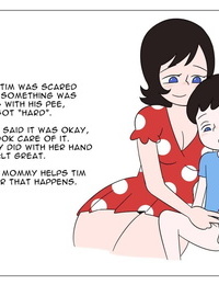 The Book Of Tim And Mommy - part 2