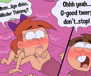 Timmy And Tiny Vicky