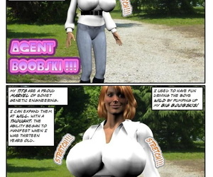 Agent Boobski 1 - part 2