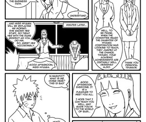 NaruHina - An obstacle Trainer