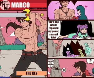 Marco harem Mundos Parte 2