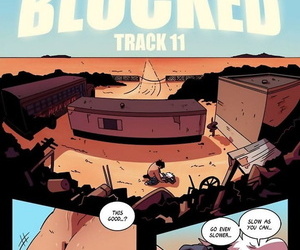 The Rock Cocks 11 - Hard-on Blocked - part 4