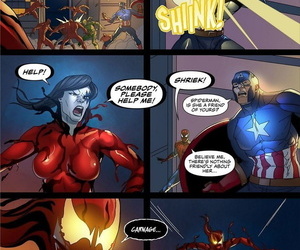 symbiote la reina 1 Parte 2
