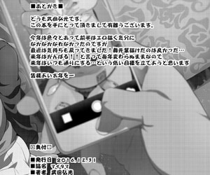 shinjugai Takeda hiromitsu maitama musaigen no Phantom globo cinese 空中貓製作室 & 不咕鸟汉化组 digitale parte 3