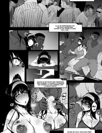 Sobabu Rasson FROM FUMIKA THE IDOLM@STER CINDERELLA GIRLS Spanish Union Anime Digital