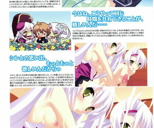 Lillian Twinkle☆Crusaders Passion Star Stream Visual Fanbook Kannagi rei･kotamaru - part 2