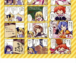 Lillian Twinkle☆Crusaders Passion Star Stream Visual Fanbook Kannagi rei･kotamaru - part 6