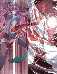 Atelier Hachifukuan Superheroine Yuukai Ryoujoku 9 - Superheroine in Distress - Feo-Jio English Harasho Project