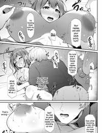 3104tyome 3104 Chiru Out THE iDOLM@STER: Shiny Colors English DKKMD Translations Digital