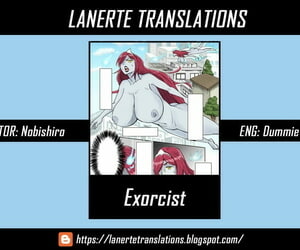 Nobishiro Exorcist Spanish Lanerte