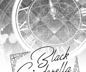 アイビークラウン エミュー 하야미 카나데 총집편 2014 15 『black cinderella』 an 障害物 idolm@ster シンデレラ 女の子 韓国語 デジタル