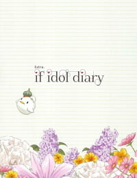 C94 Dai 6 Kichi Kichirock if idol diary Soushuuhen ~Kotori no Ura Nikki~ - if idol diary ì´ì§‘íŽ¸ ~ì½”í† ë¦¬ì˜ ë¹„ë°€ ì¼ê¸°~ Love Live! Korean - part 2