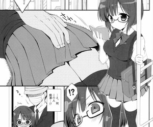 COMIC1☆9 Troll Caboose Sasorigatame PUSSY Gyrate An obstacle IDOLM@STER CINDERELLA GIRLS