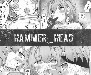 comic1☆17 hammer_head มาคาเบะ gorou ซินเดอเรลล่า แคปซูล สี่ ablaze กับ เว เป็ ดับ idolm@ster: ablaze กับ สี